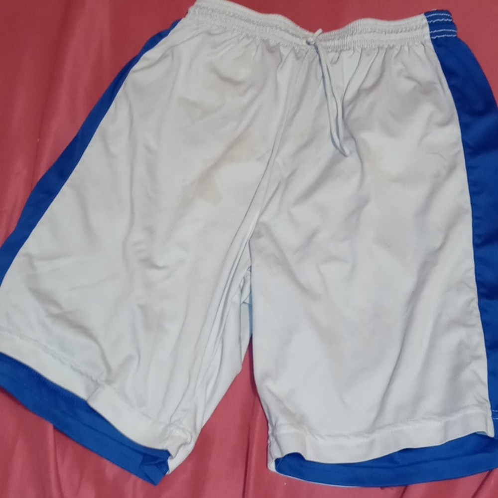 Reversible boy shorts - Picture 2 of 2